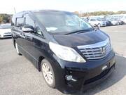 2009 TOYOTA ALPHARD 240S