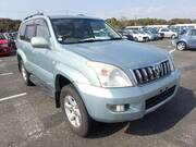 2005 TOYOTA LAND CRUISER PRADO TZ G SELECTION