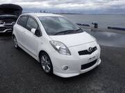 2006 TOYOTA VITZ RS