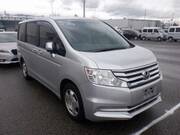 2014 HONDA STEPWAGON G