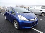 2011 HONDA FIT X