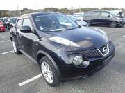 2010 NISSAN JUKE 15RX