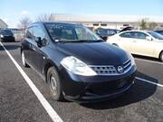 2011 NISSAN TIIDA