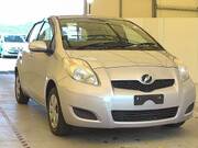 2008 TOYOTA VITZ F