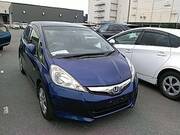 2011 HONDA FIT X