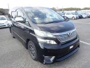 2011 TOYOTA VELLFIRE