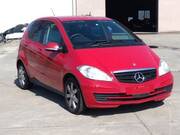 2011 MERCEDES BENZ A CLASS