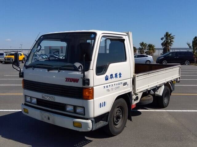 1991 MAZDA TITAN | Ref No.0121169362 | Used Cars for Sale