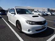 2008 SUBARU IMPREZA