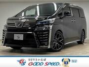 2019 TOYOTA VELLFIRE HYBRID