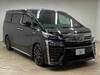 TOYOTA VELLFIRE HYBRID