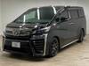 TOYOTA VELLFIRE HYBRID