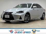 2017 LEXUS IS