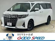 2019 TOYOTA ALPHARD