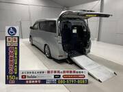 2012 TOYOTA VELLFIRE