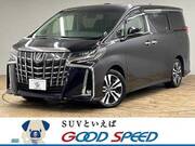 2018 TOYOTA ALPHARD