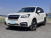 2016 SUBARU FORESTER