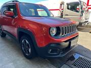 2017 CHRYSLER JEEP RENEGADE LONGITUDE