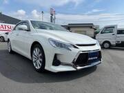 2010 TOYOTA MARK X