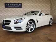 2012 MERCEDES BENZ SL