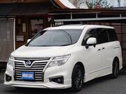 2014 NISSAN ELGRAND