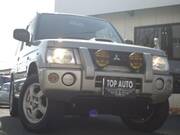 2001 MITSUBISHI PAJERO MINI