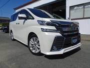 2017 TOYOTA VELLFIRE 2.5Z