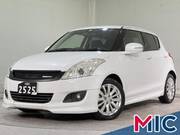 2011 SUZUKI SWIFT XS