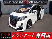 2016 TOYOTA ALPHARD