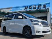 2010 TOYOTA VELLFIRE