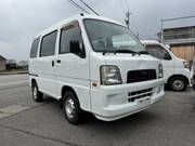 2005 SUBARU SAMBAR VAN