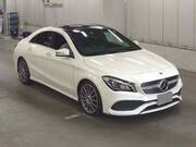 2017 MERCEDES BENZ CLA-CLASS