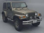 2005 CHRYSLER JEEP WRANGLER SAHARA  HARD TOP