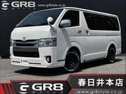 2019 TOYOTA HIACE VAN