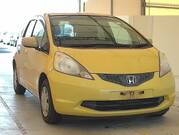 2009 HONDA FIT