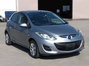 2012 MAZDA DEMIO 13C