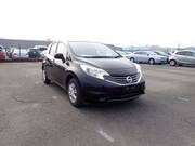 2013 NISSAN NOTE X