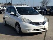 2012 NISSAN NOTE X DIG-S