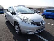 2013 NISSAN NOTE X