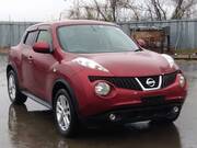 2012 NISSAN JUKE