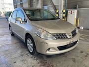 2011 NISSAN TIIDA LATIO 15M