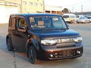 2013 NISSAN CUBE 15X