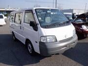 2015 MAZDA BONGO VAN DX