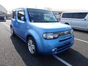 2014 NISSAN CUBE 15G