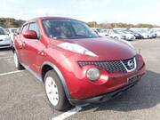 2010 NISSAN JUKE 15RX