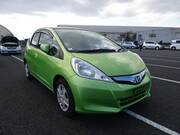 2011 HONDA FIT HYBRID