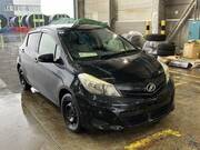 2012 TOYOTA VITZ F