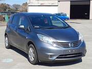 2013 NISSAN NOTE X DIG-S