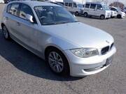 2011 BMW 1 SERIES