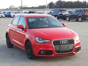 2012 AUDI A1 SPORTBACK